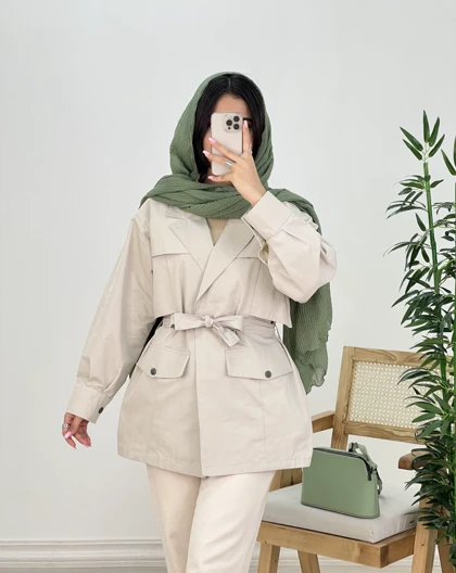 بارانی ژیانا(51)کد:4264