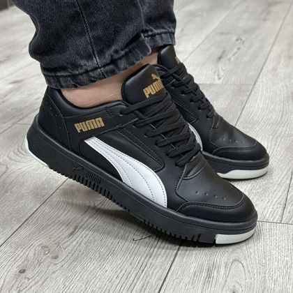 کفش و کتانی مردانه مدل پوما PUMA رنگ مشکی
