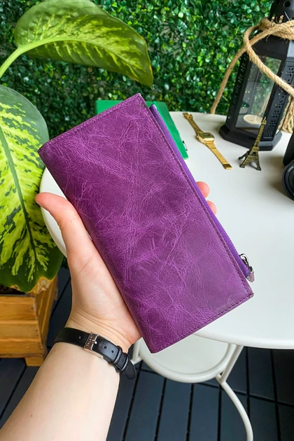 کیف پول زنانه modica modica