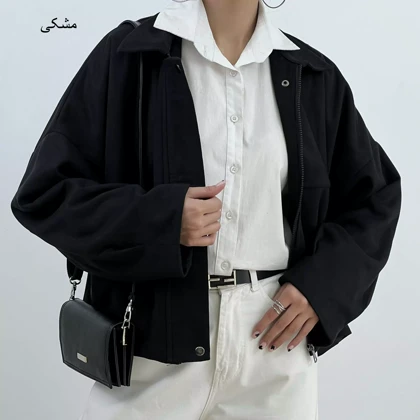 بامبر جکت سویید 1007145