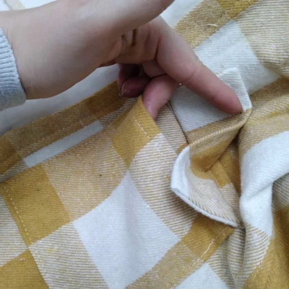 سویشرت چهارخونه دخترانه و پسرانه