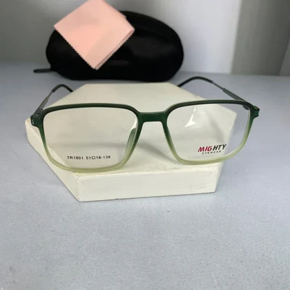 عینک طبی تیار 90 mighty کد 1001