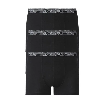 شورت مردانه لیورجی کد Z-YIU87 بسته 3 عددی