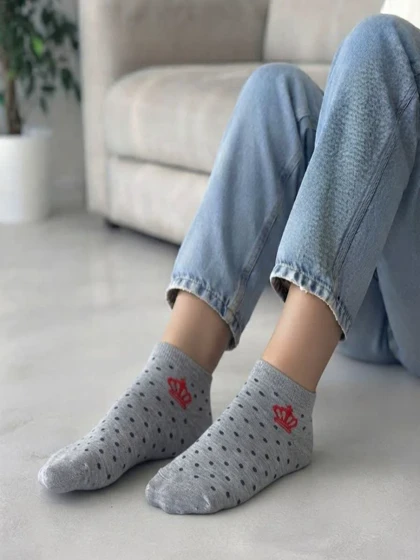 جوراب زنانه و دخترانه 686
