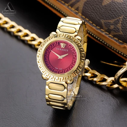 ساعت زنانه ورساچه Versace VE61-GR