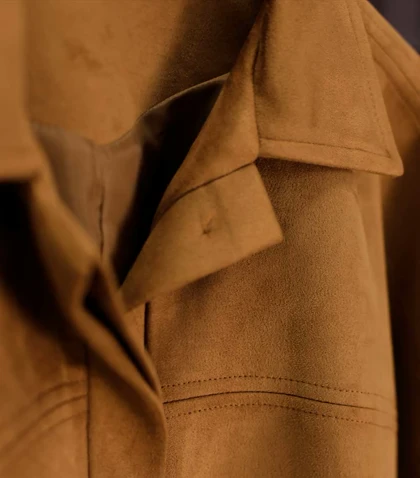 کاپشن جیر Pinki 1295 تک‌رنگ