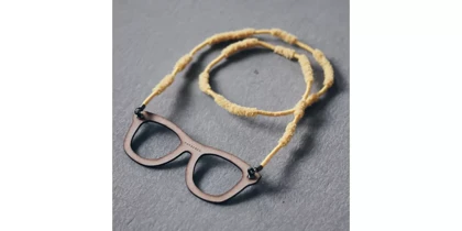 بند عینک mixed yarn پرگره 07