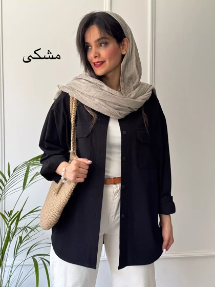 مانتو شومیزی نگار | استایل تو