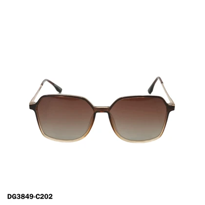 عینک آفتابی یونیسکس دیزاینو ( DESIGNO ) مدل DG 3849