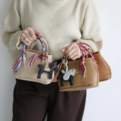 کیف زنانه دوشی - دستی مدل روینا