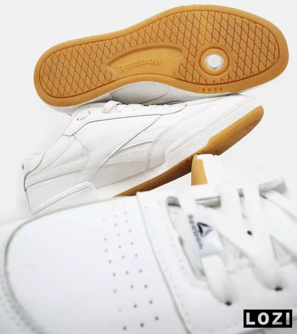 کفش مردانه و زنانه سفید ریباک Reebok CLUB
