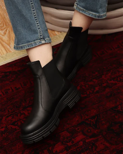 نیم بوت زنانه طبی هدیه