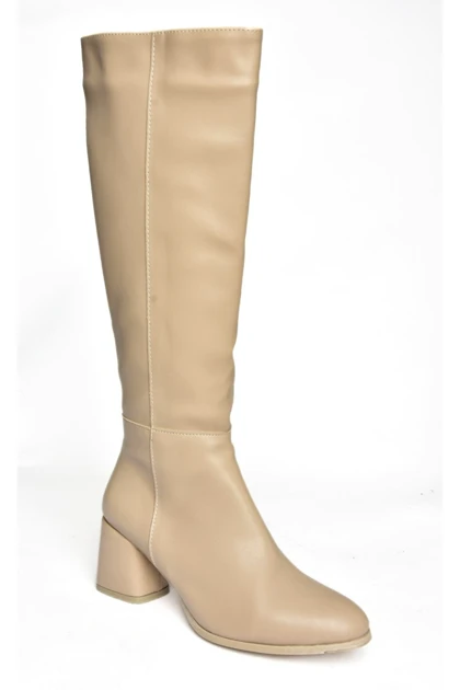بوت بلند زنانه fox-shoes fox-shoes