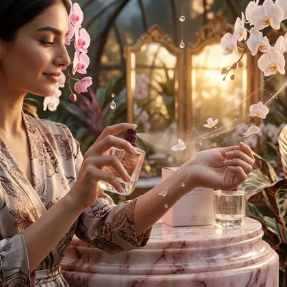 ادکلن زارا Orchid Extra Bloom زنانه با ضمانت اصالت (ادوپرفیوم)