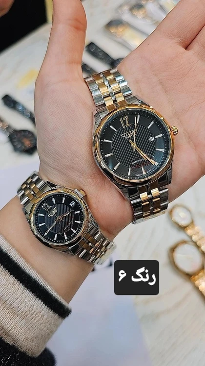 سیتیزن CITIZEN درجه یک کلاسیک_کد 1244