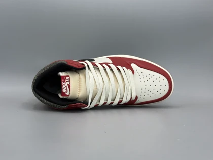 کتانی نایکی جردن1 لاست اند فوند مستر/Nike Air Jordan1