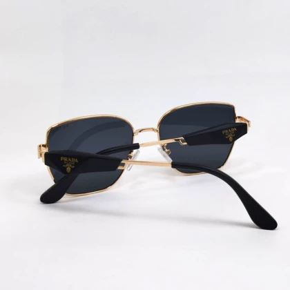 پرادا استیل J5701 GOLD/ BLACK
