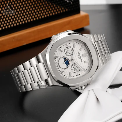 ساعت مردانه پتک فیلیپ Patek Philippe Nautilus E-SWl35
