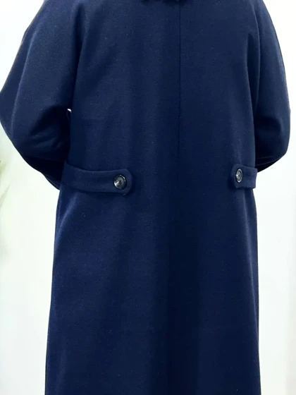 پالتو فوتر بلند آستردار آیسو دلبر