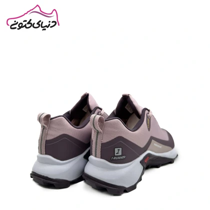 کتانی آی رانر یاسی بنفش اورجینال