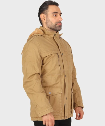 کاپشن مردانه Jeep شش جیب 8815