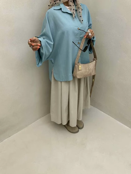شومیز OVER