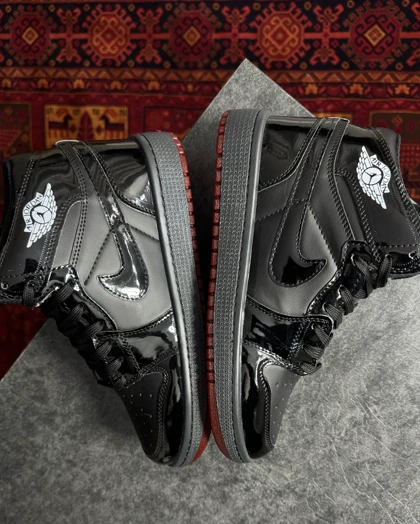 کتانی جردن وان ساق‌دار