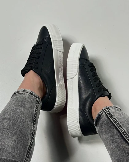 ونس مشکی کد 1200134