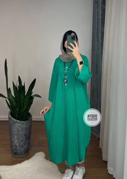 مانتو بلند سارا