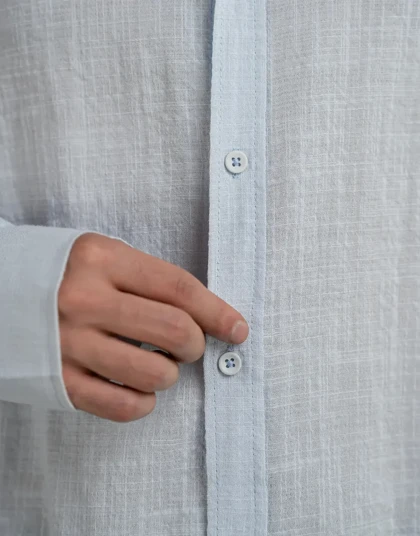 آستین بلند نخی اسلپ