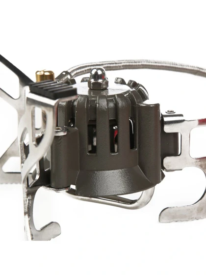 سرشعله طبیعت گردی سه سوخت شلنگ دار اسنوهاک مدل SN-10A5