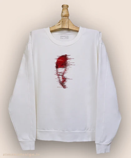 دورس مردانه و زنانه طرح اسکلت مرگ کد 931