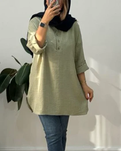 تونیک مانتویی ثریا 2