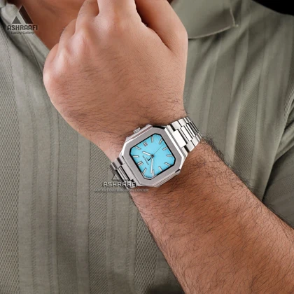 ساعت مردانه پتک فیلیپ Patek Philippe Cubitus ST90