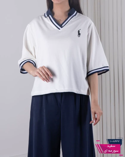 پلوشرت زنونه وارداتی U.S POLO ASSN