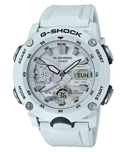 ساعت مچی کاسیو مدل GA-2000s-7A