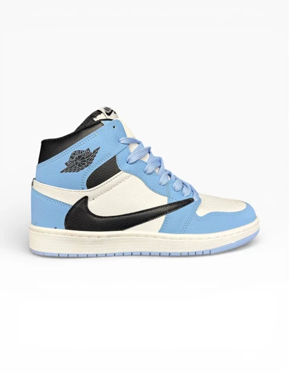 کفش روزانه زنانه نایکی Travis Scott Mid W