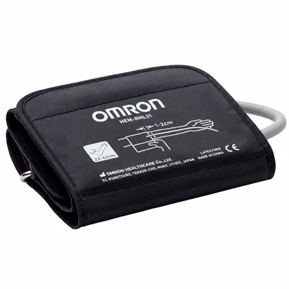 کاف بازویی فشارسنج امرون OMRON مدل HEM-RML31-B سایز 22 تا 42