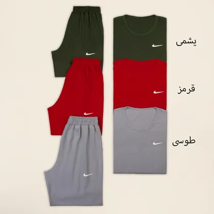 ست مردانه (تاپ و شلوارک) 18463