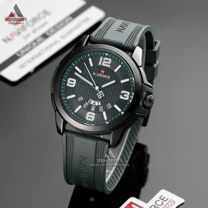 ساعت مچی نیوی فورس Naviforce NF9215KG