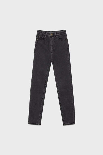 شلوار جین زنانه stradivarius