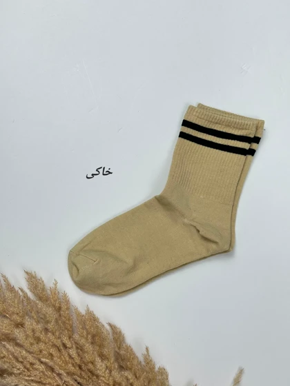 جوراب ساق‌دار پروا