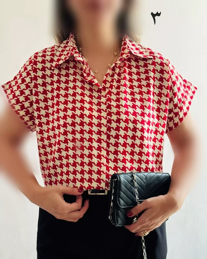 شومیز زیبا 53