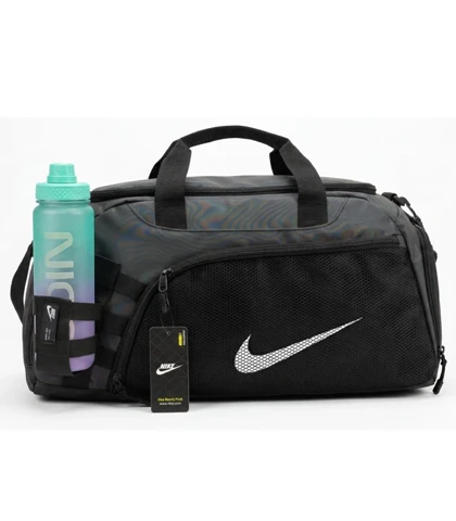 ساک ورزشی جاکفشی دار کوله شونده نایک NIKE-10047