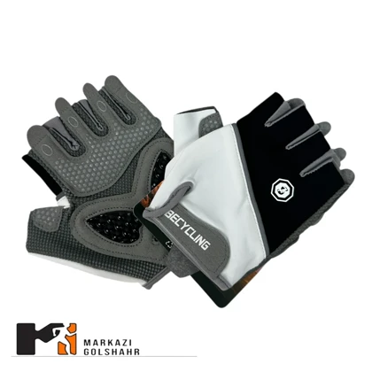 دستکش بدنسازی بدون مچبند کد 4701