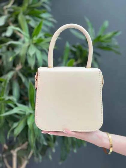 کیف دسته دار مدل سارینا