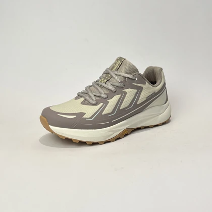 کفش پیاده روی گرونی کد کرم یاسی
