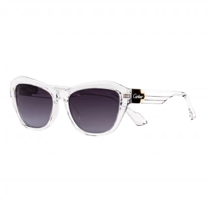 عینک آفتابی زنانه Cartier پلاریزه مدل SG-88108 خرید اقساطی