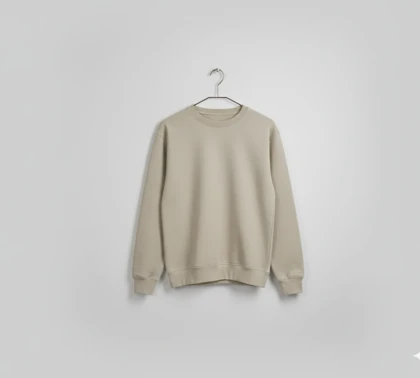 دورس کرم خاکی just hoodie کد 55