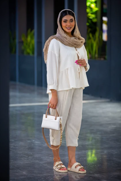 مانتو مراکشی نازلی